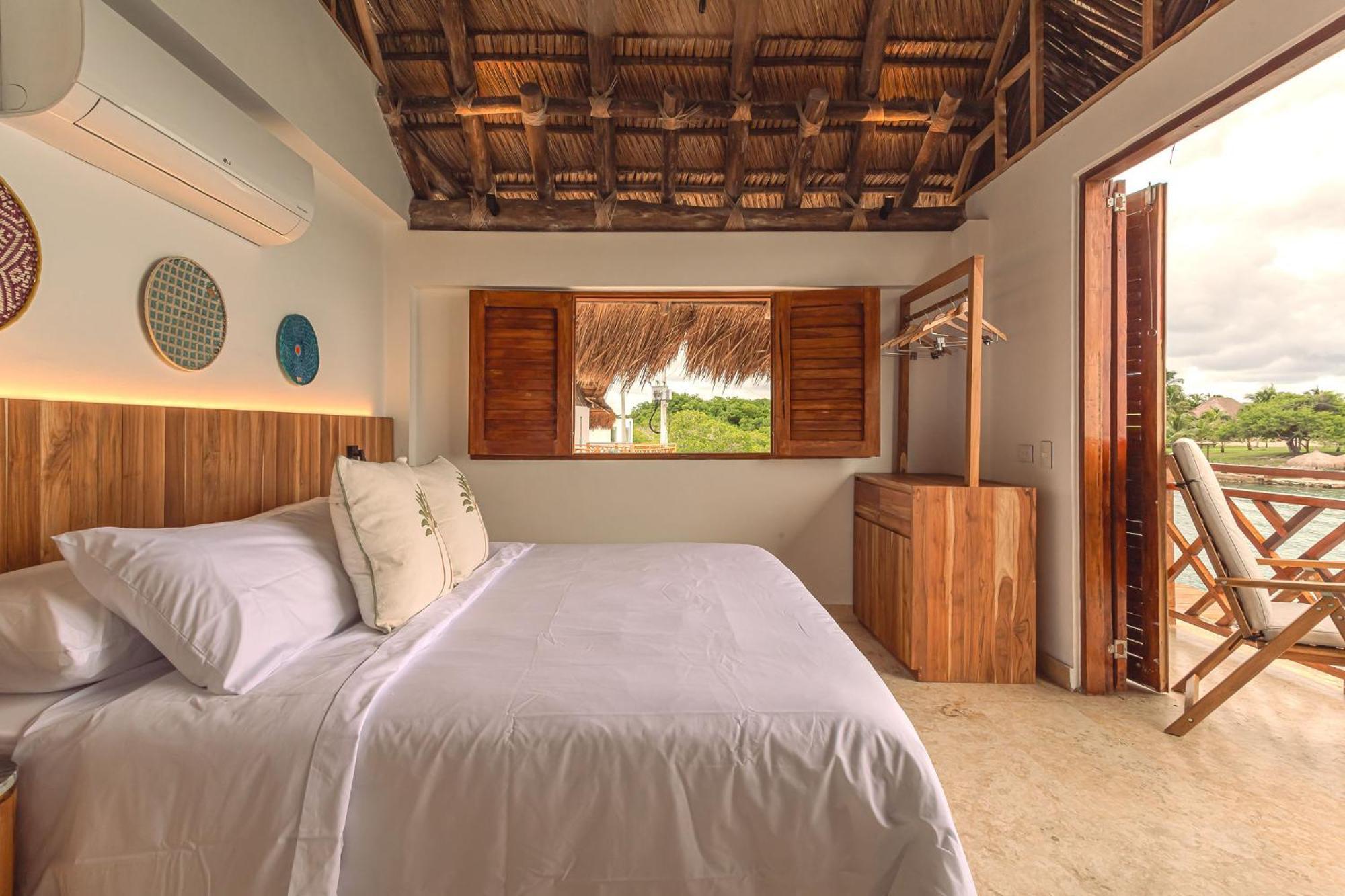 Islawa Soy Local - Isla Privada Hotel Baru Bagian luar foto