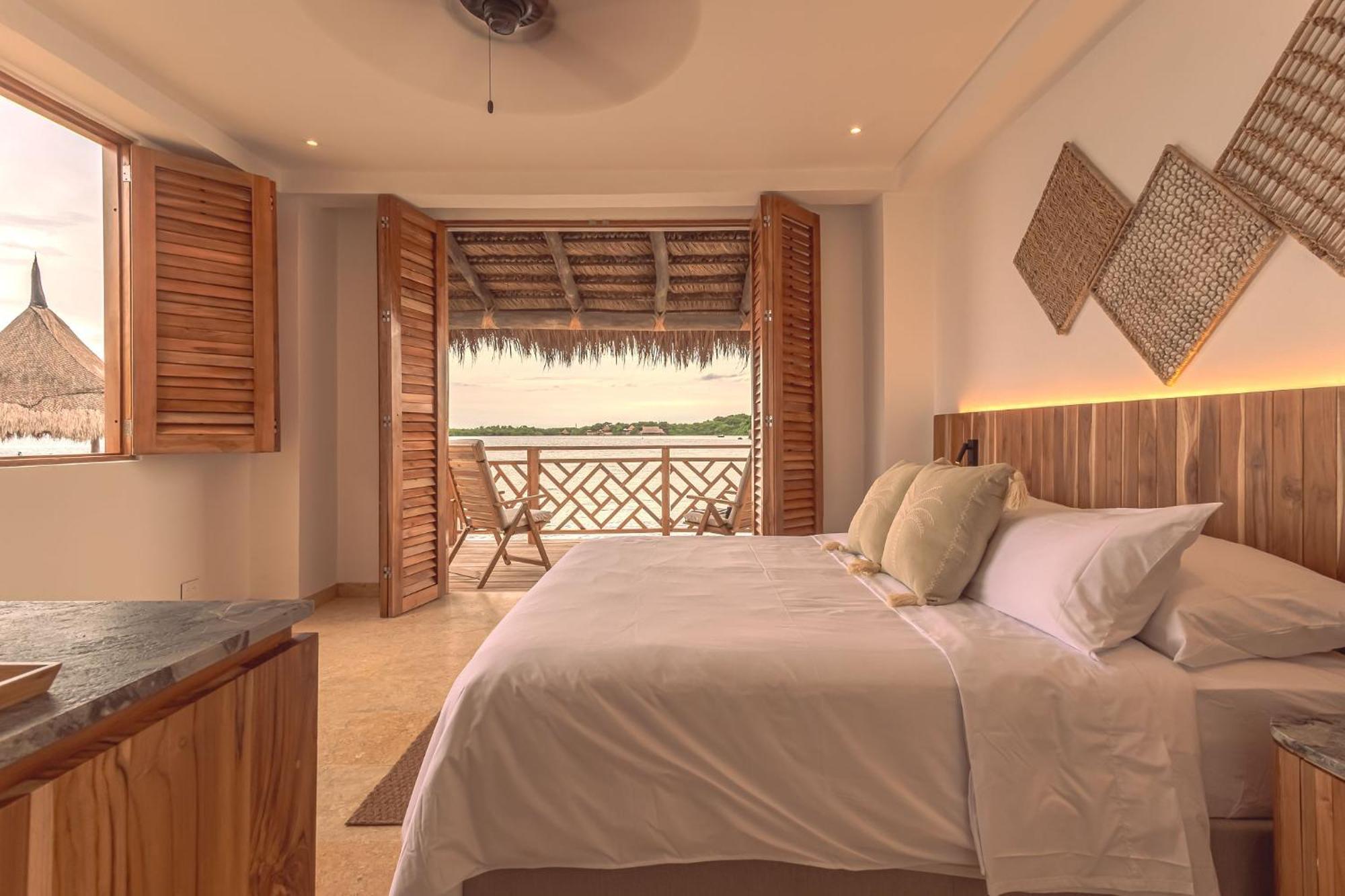 Islawa Soy Local - Isla Privada Hotel Baru Bagian luar foto