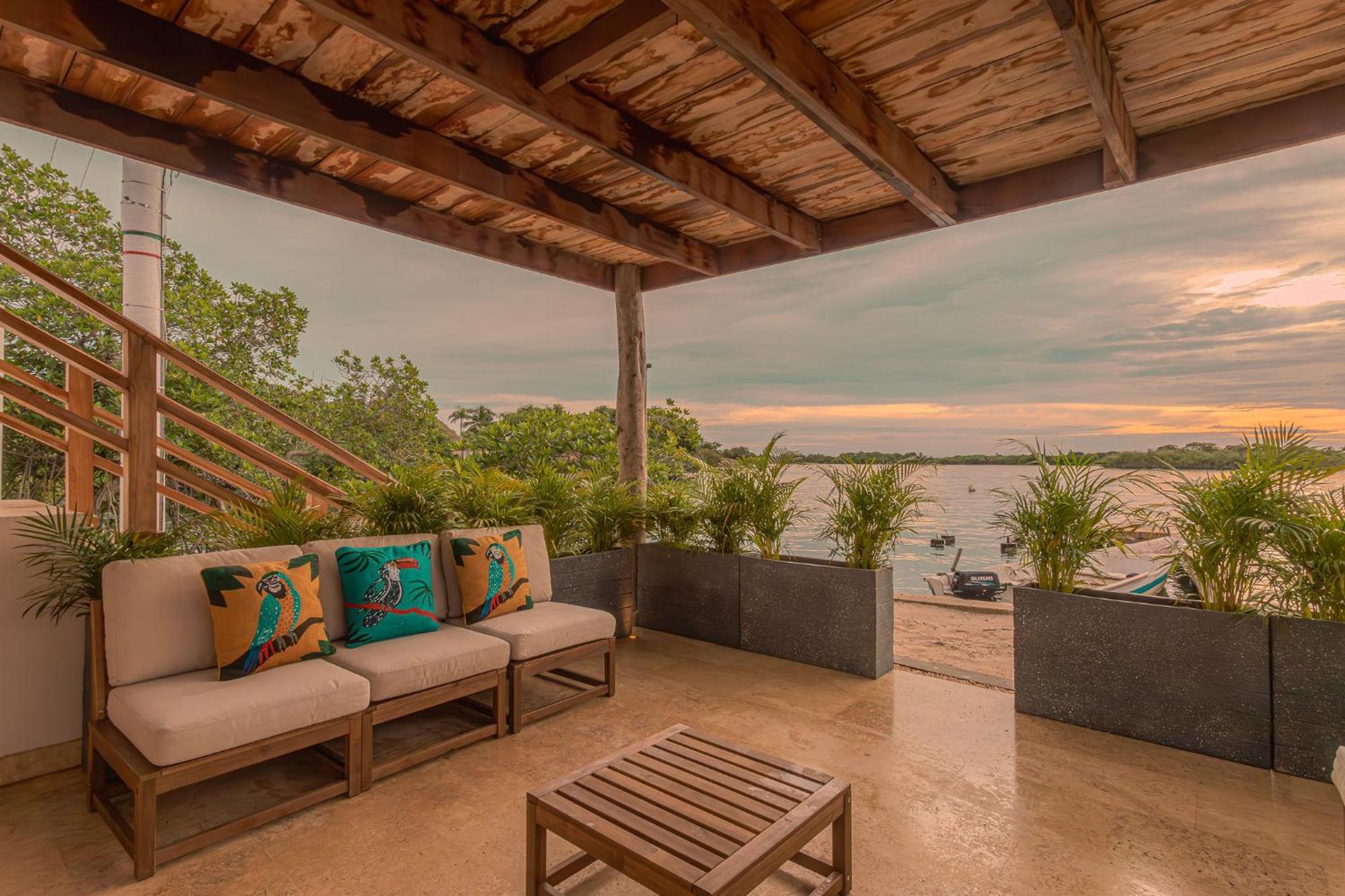 Islawa Soy Local - Isla Privada Hotel Baru Bagian luar foto